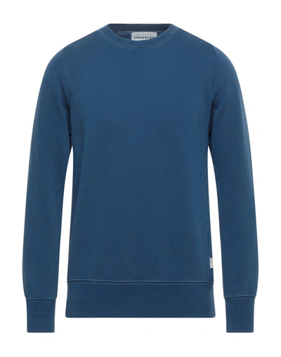 Crossley Sweatshirts In Blue