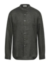 Crossley Shirts In Steel Grey