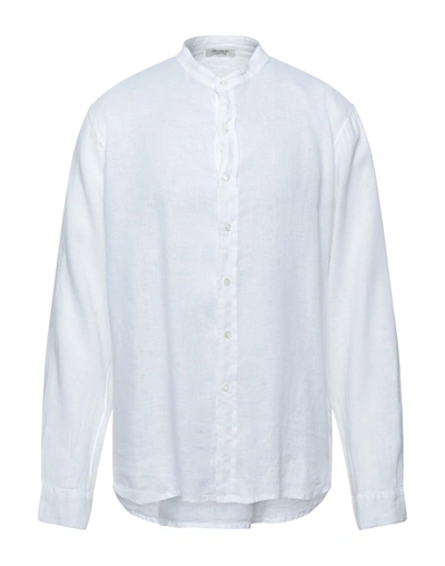 Crossley Shirts In White