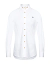 Vivienne Westwood Shirts In White