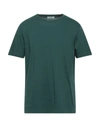 Crossley T-shirts In Green