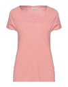 Crossley T-shirts In Pink