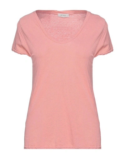 Crossley T-shirts In Pink