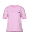 Vans T-shirts In Pink