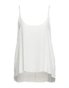 Seventy Sergio Tegon Tops In White