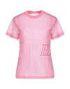 Helmut Lang Blouses In Pink