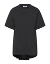 Alpha Studio T-shirts In Black