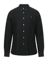 Farah Shirts In Black