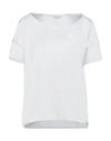 CROSSLEY CROSSLEY WOMAN T-SHIRT WHITE SIZE XS COTTON,12683586AS 4