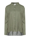 Crossley Shirts In Military Green