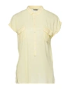 Mason's Shirts In Yellow