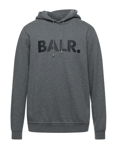 Balr. Sweatshirts In Grey