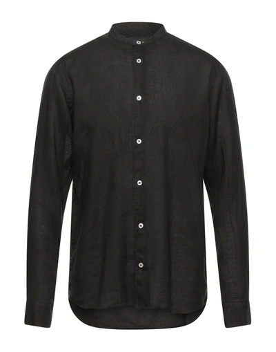 Mastricamiciai Shirts In Black