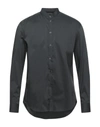 Emporio Armani Shirts In Green
