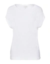 Crossley T-shirts In White