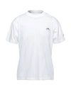 A-cold-wall* Man T-shirt White Size S Cotton