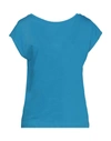 Ottod'ame T-shirts In Azure