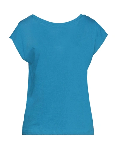 Ottod'ame T-shirts In Azure