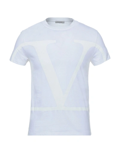 Valentino T-shirts In White