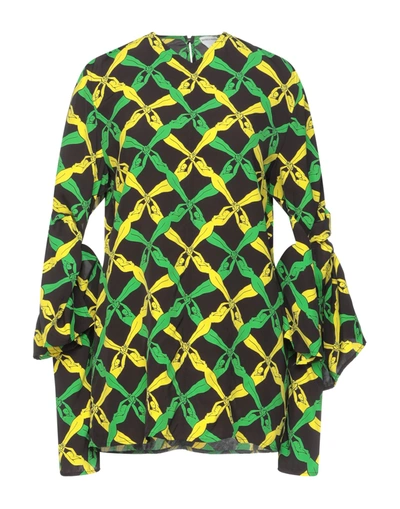 Bottega Veneta Blouses In Printed