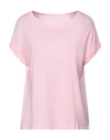 Juvia T-shirts In Pink