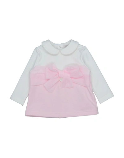 Le Bebé Kids' Sweatshirts In Pink