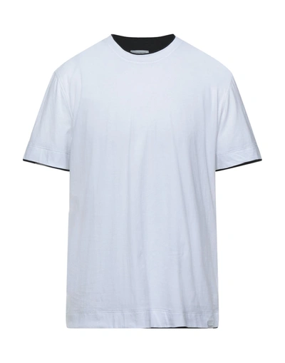 Paolo Pecora T-shirts In White