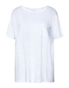 Bruno Manetti T-shirts In White