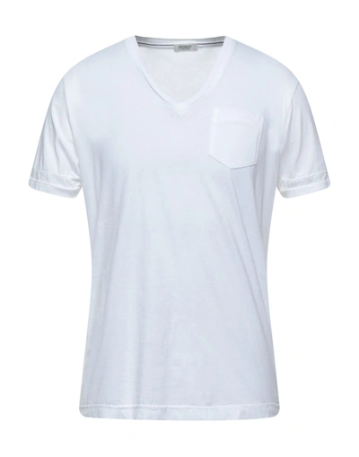 Crossley T-shirts In White