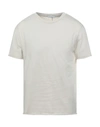 Paolo Pecora T-shirts In Beige