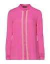 Emporio Armani Shirts In Pink