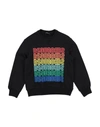 Dsquared2 Sweatshirts In Black