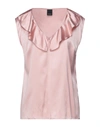 Pinko Blouses In Pink