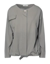 Alpha Studio Sweatshirts In Sage Green