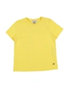 Dixie T-shirts In Yellow