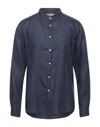 Impure Shirts In Dark Blue