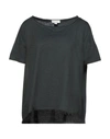 Crossley T-shirts In Grey