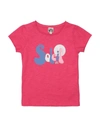 Bonton T-shirts In Pink