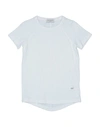 Paolo Pecora T-shirts In White