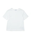 Dolce & Gabbana Kids' T-shirts In White