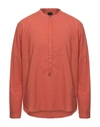 Officina 36 Shirts In Coral