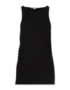 Karl Lagerfeld T-shirts In Black