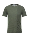 Diktat T-shirts In Green