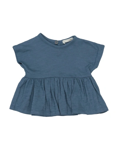 1+ In The Family T-shirts In Blue