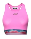 Msgm Tops In Pink