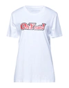 Manokhi T-shirts In White