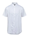 Armani Exchange Shirts In White