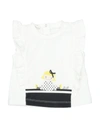 Liu •jo T-shirts In White