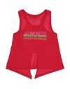 4giveness Kids' T-shirts In Red
