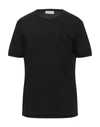 Diktat T-shirts In Black